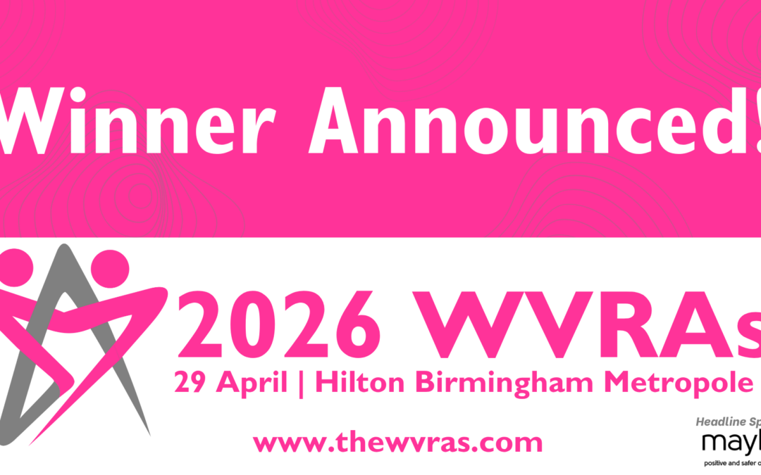 Spotlight on Safety: Announcing the 2026 WVRAs Winners